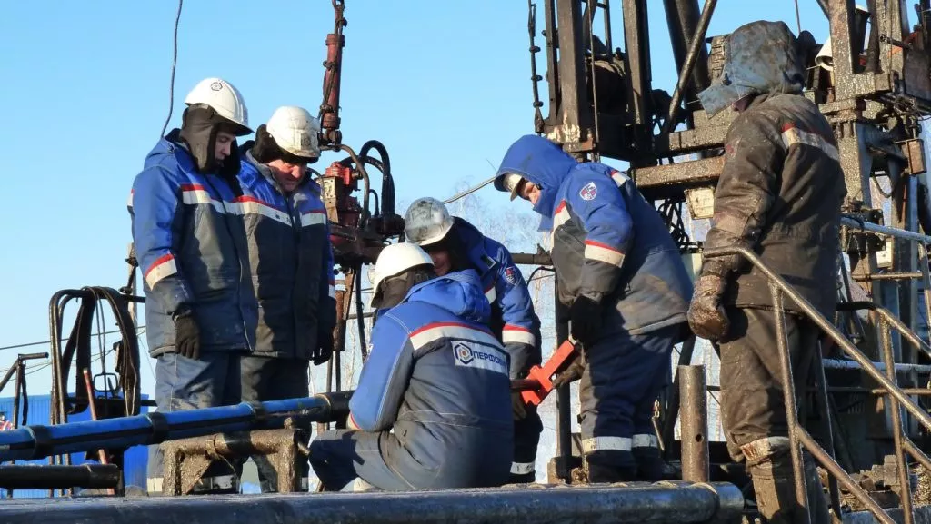 Успешное завершение работ на скважине Закамского месторождения