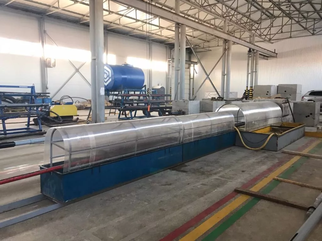 устройство месторождения 1