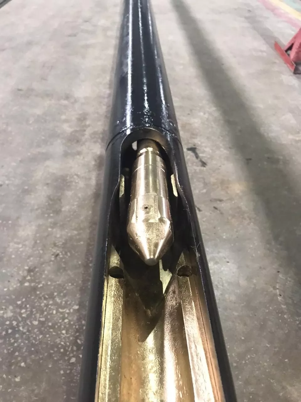 устройство месторождения 1