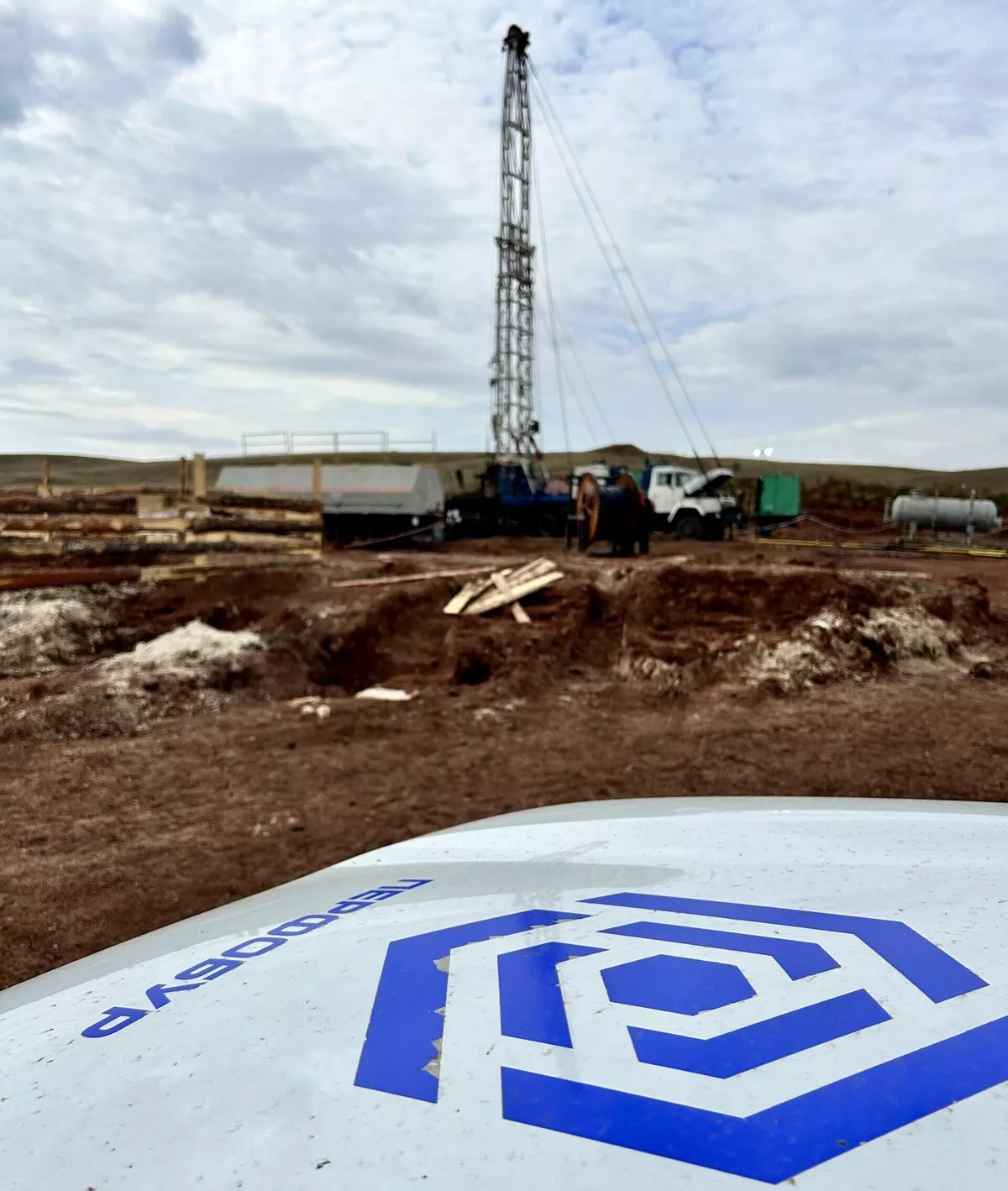 Успешные испытания техники и технологии Перфобур в открытом стволе