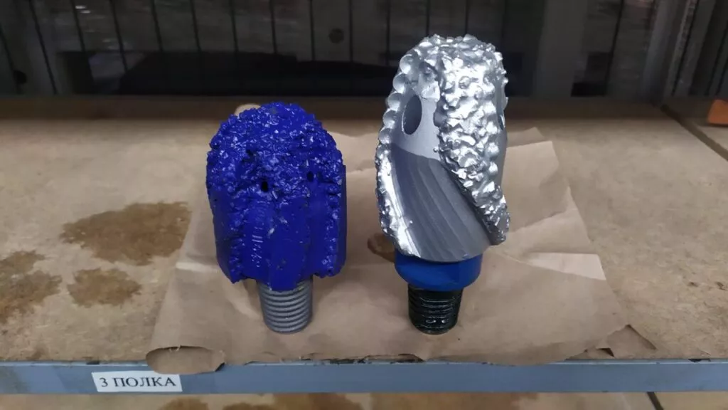 Фото усовершенствования фрез и долот