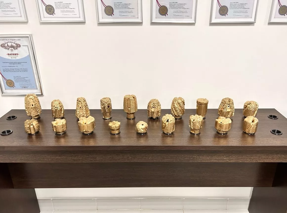 Модернизация оборудования для повышения эффективности бурения