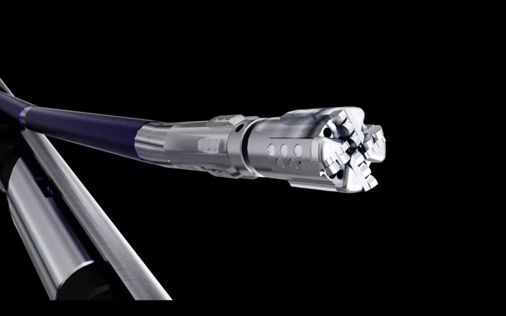 Оптимизация конфигурации рабочих органов специальных малогабаритных винтовых забойных двигателей для глубоко проникающей перфорации с использованием  технической системы «Перфобур»