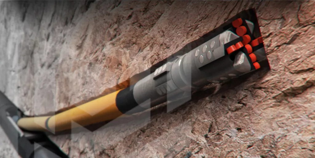 Технология управляемой глубокопроникающей перфорации методом радиального бурения каналов с использованием ТС «Перфобур» для интенсификации притока