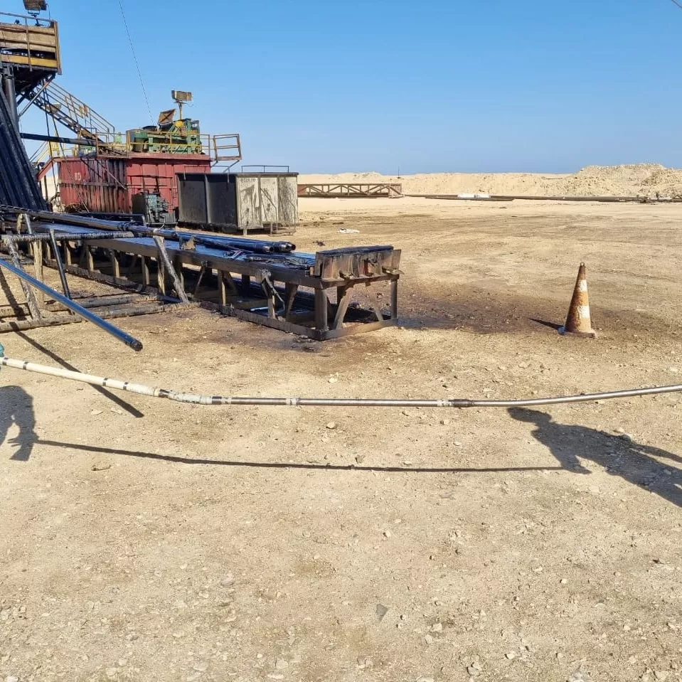 Гамма и электрокаротаж при капитальном ремонте скважин по технологии радиально разветвленного вскрытия пласта