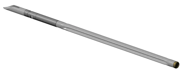 Ориентируемый якорный модуль